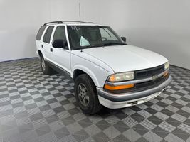 2000 CHEVROLET BLAZER LS
