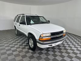 2000 CHEVROLET BLAZER 
