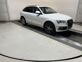 2014 AUDI Q5  2.0T QUATTRO PREMIUM PLUS