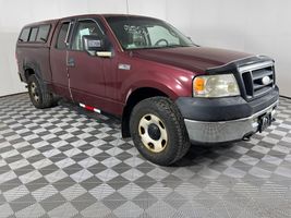 2006 FORD F150 