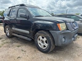 2006 NISSAN XTERRA 
