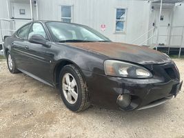 2008 PONTIAC GRAND PRIX BASE