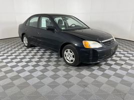 2001 HONDA CIVIC LX