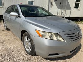 2007 TOYOTA CAMRY LE