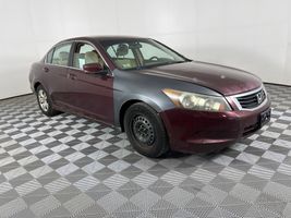 2008 HONDA ACCORD LX-P