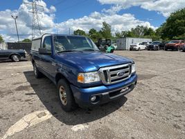 2011 FORD RANGER XLT