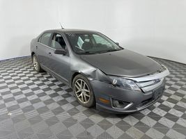 2010 FORD FUSION SEL