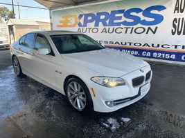 2011 BMW 5-SERIES 535I