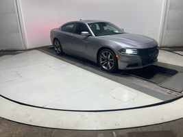 2015 DODGE CHARGER R/T