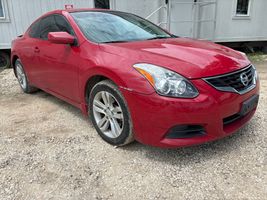 2012 NISSAN ALTIMA S