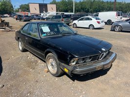 1980 BMW 633 