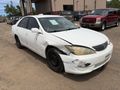2005 TOYOTA CAMRY