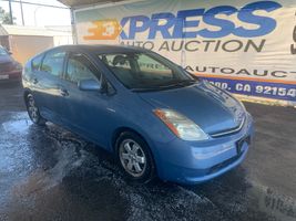 2008 TOYOTA PRIUS 
