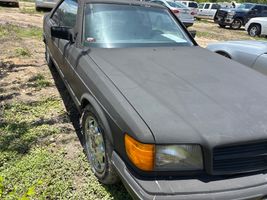 1984 MERCEDES-BENZ 500 SERIES SEC