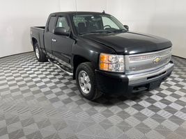2009 CHEVROLET SILVERADO 1500 LT