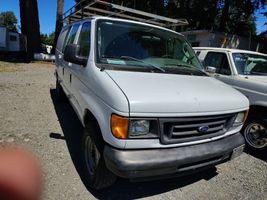 2007 FORD E250 VANS ECONOLINE