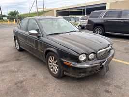 2008 JAGUAR X-TYPE 