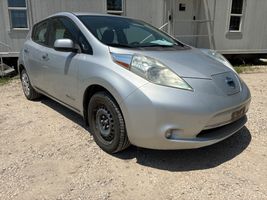 2014 NISSAN LEAF S