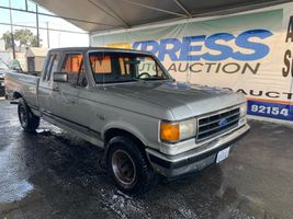 1990 FORD F150 