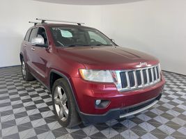 2012 JEEP GRAND CHEROKEE LIMITED