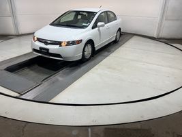 2007 HONDA CIVIC HYBRID