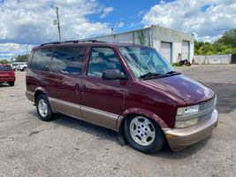 2004 CHEVROLET ASTRO VANS 