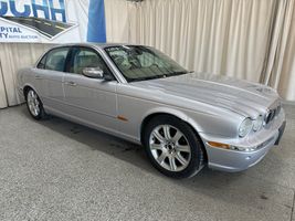 2004 JAGUAR XJ XJ8 VANDEN PLAS