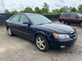 2008 HYUNDAI SONATA
