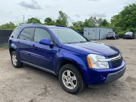 2006 CHEVROLET EQUINOX LT