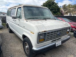 1988 FORD E150 VANS