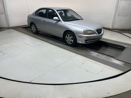 2005 HYUNDAI ELANTRA GLS