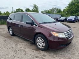 2012 HONDA ODYSSEY