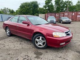 2002 ACURA TL BASE