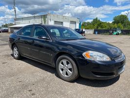 2008 CHEVROLET IMPALA LT