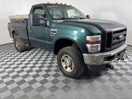 2010 FORD F350SD XLT