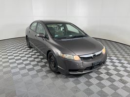 2010 HONDA CIVIC LX