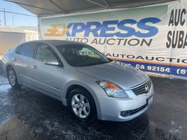 2008 NISSAN ALTIMA HYBRID