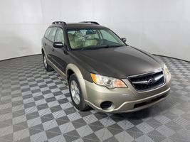 2008 SUBARU OUTBACK BASE