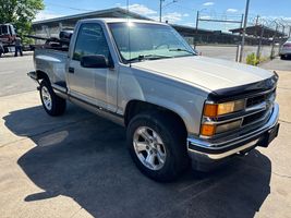 1998 CHEVROLET C/K1500 SILVERADO