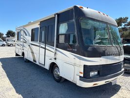 1993 SPARTAN MOTORHOME CHASSIS 