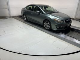2015 SUBARU IMPREZA PREMIUM