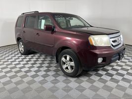 2009 HONDA PILOT EX-L