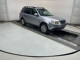 2012 SUBARU FORESTER 2.5X LTD