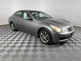 2009 INFINITI G37 X