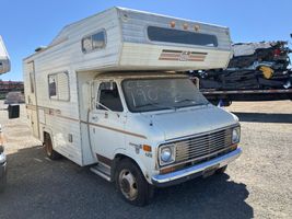 1976 CHEVROLET G30 