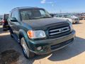 2002 TOYOTA SEQUOIA