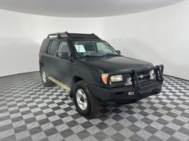 2001 NISSAN XTERRA SE