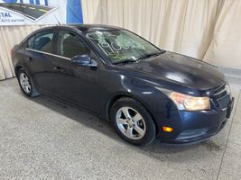 2014 CHEVROLET CRUZE LT