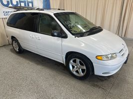 1997 DODGE GRAND CARAVAN 
