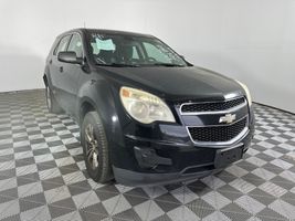 2011 CHEVROLET EQUINOX LS